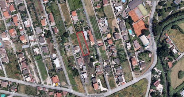 terreno agricolo in vendita ad Ardea in zona Banditella