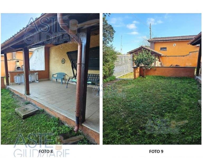 casa indipendente in vendita ad Ardea in zona Lido dei Pini
