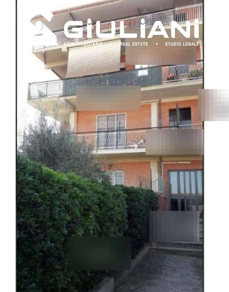 appartamento in vendita ad Ardea