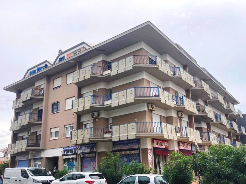 appartamento in vendita ad Ardea in zona Nuova California