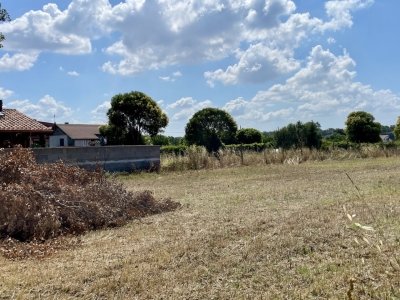 terreno edificabile in vendita ad Ardea in zona Nuova Florida