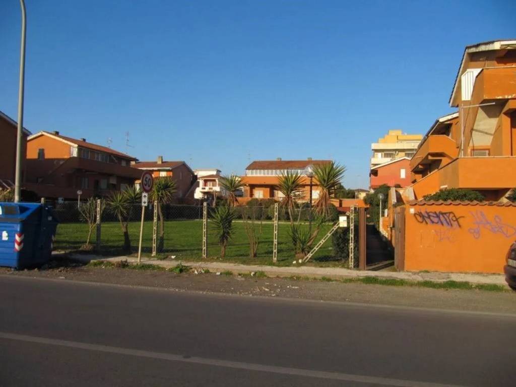 terreno agricolo in vendita ad Ardea in zona Marina di Ardea