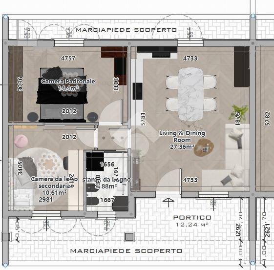 casa indipendente in vendita ad Ardea in zona Nuova Florida