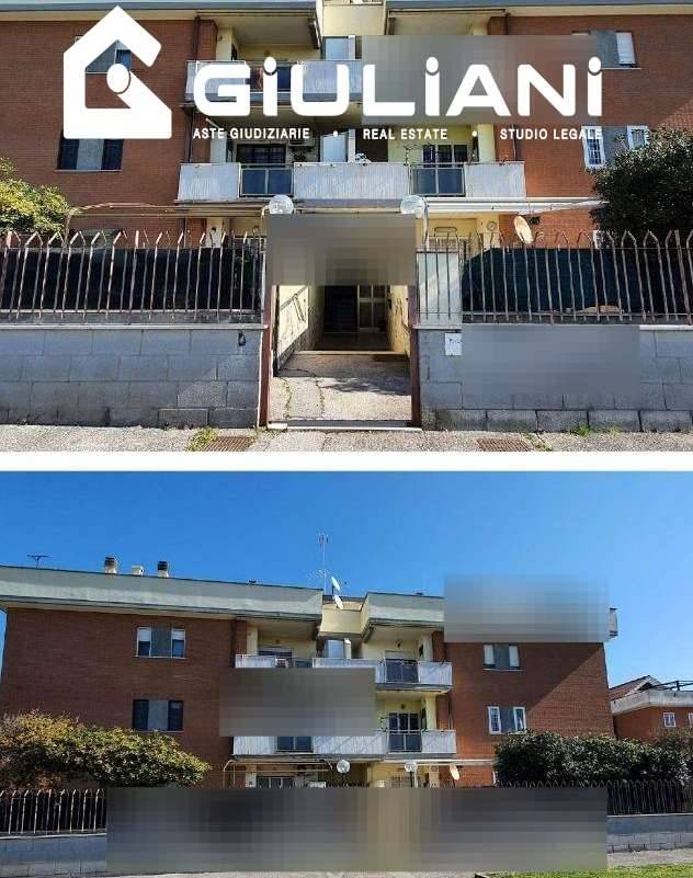 appartamento in vendita ad Ardea in zona Marina di Ardea