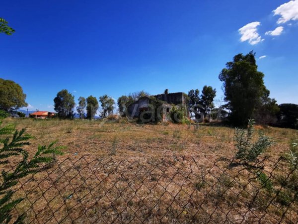 terreno agricolo in vendita ad Ardea in zona Montagnano