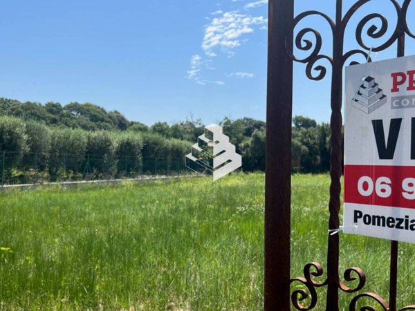 terreno agricolo in vendita ad Ardea in zona Banditella