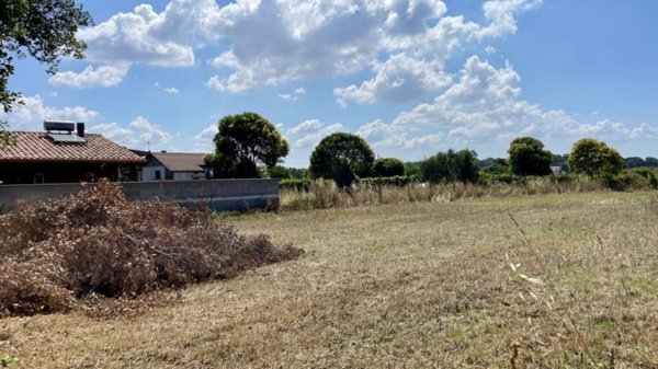 terreno agricolo in vendita ad Ardea in zona Nuova Florida