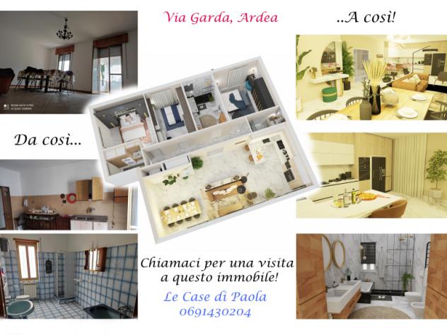 casa indipendente in vendita ad Ardea in zona Nuova Florida