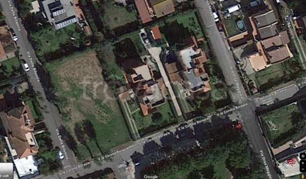 terreno agricolo in vendita ad Ardea in zona Colle Romito