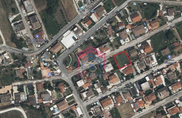terreno agricolo in vendita ad Ardea in zona Banditella