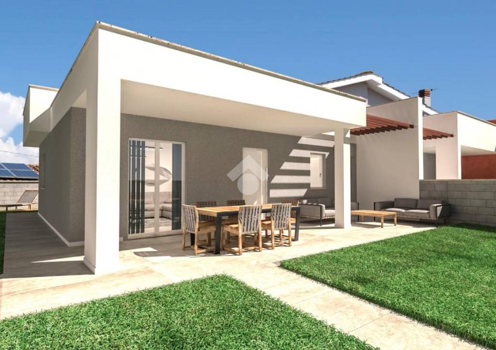 casa indipendente in vendita ad Ardea in zona Nuova Florida