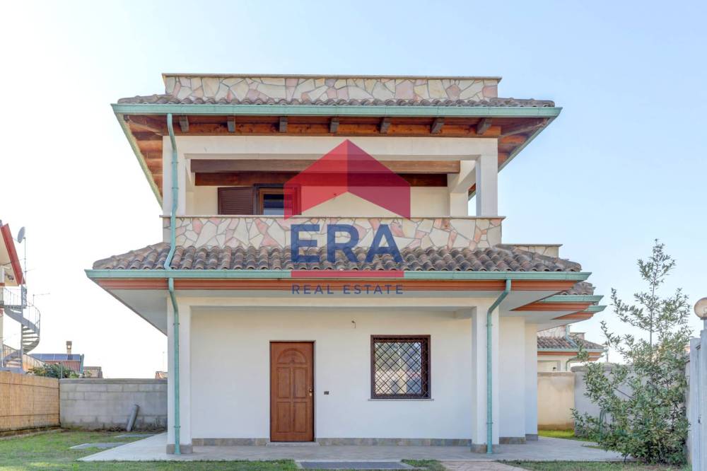 casa indipendente in vendita ad Ardea in zona Nuova Florida