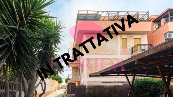 appartamento in vendita ad Ardea