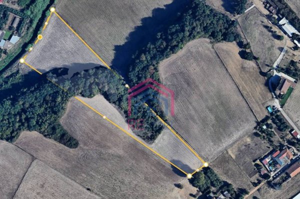terreno agricolo in vendita ad Ardea in zona Banditella