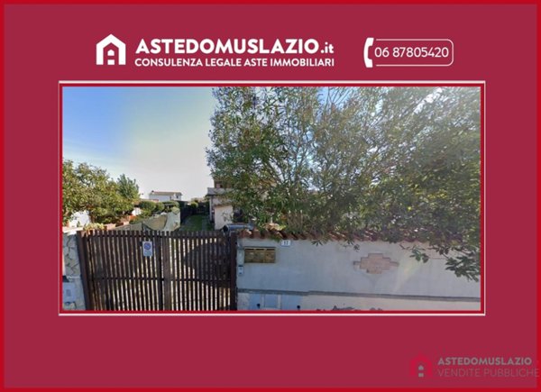 appartamento in vendita ad Ardea in zona Nuova Florida