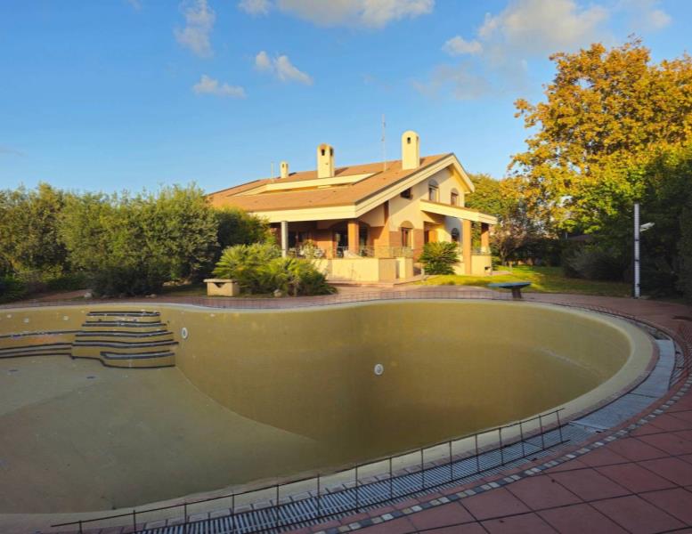 casa indipendente in vendita ad Ardea in zona Nuova California