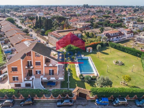 casa indipendente in vendita ad Ardea in zona Nuova Florida
