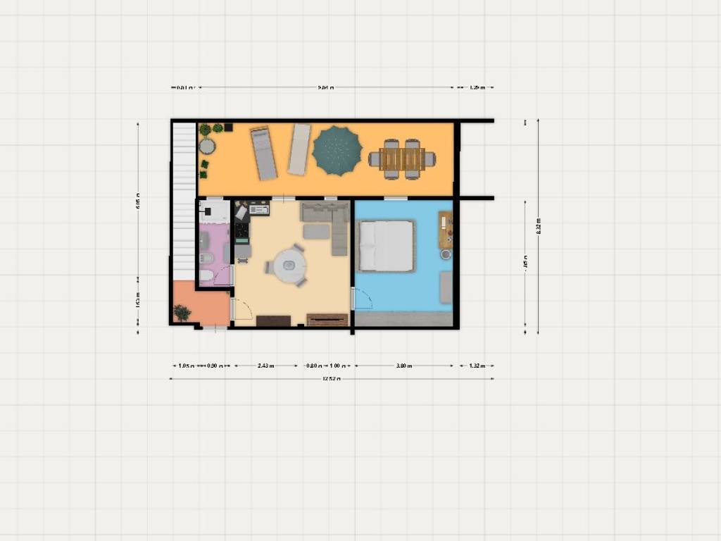 casa indipendente in vendita ad Ardea in zona Marina di Ardea