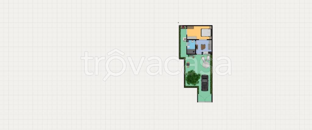 casa indipendente in vendita ad Ardea in zona Marina di Ardea