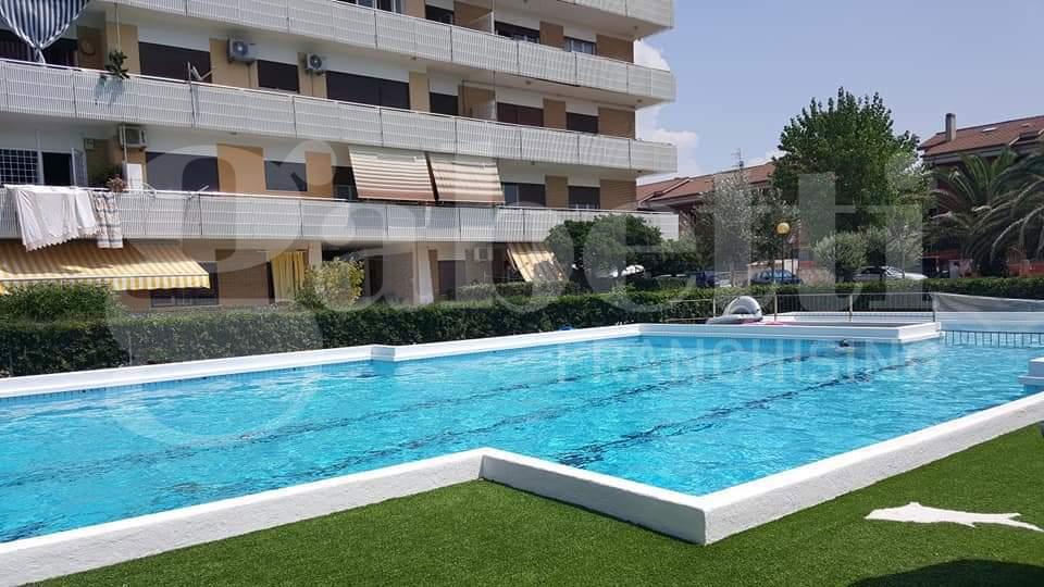 appartamento in vendita ad Ardea