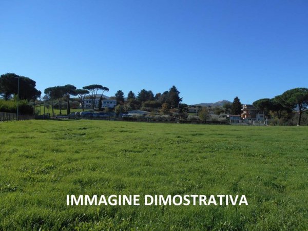 terreno agricolo in vendita ad Ardea in zona Montagnano