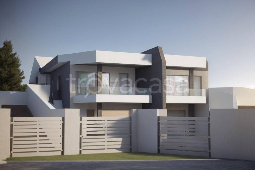 casa indipendente in vendita ad Ardea in zona Nuova Florida