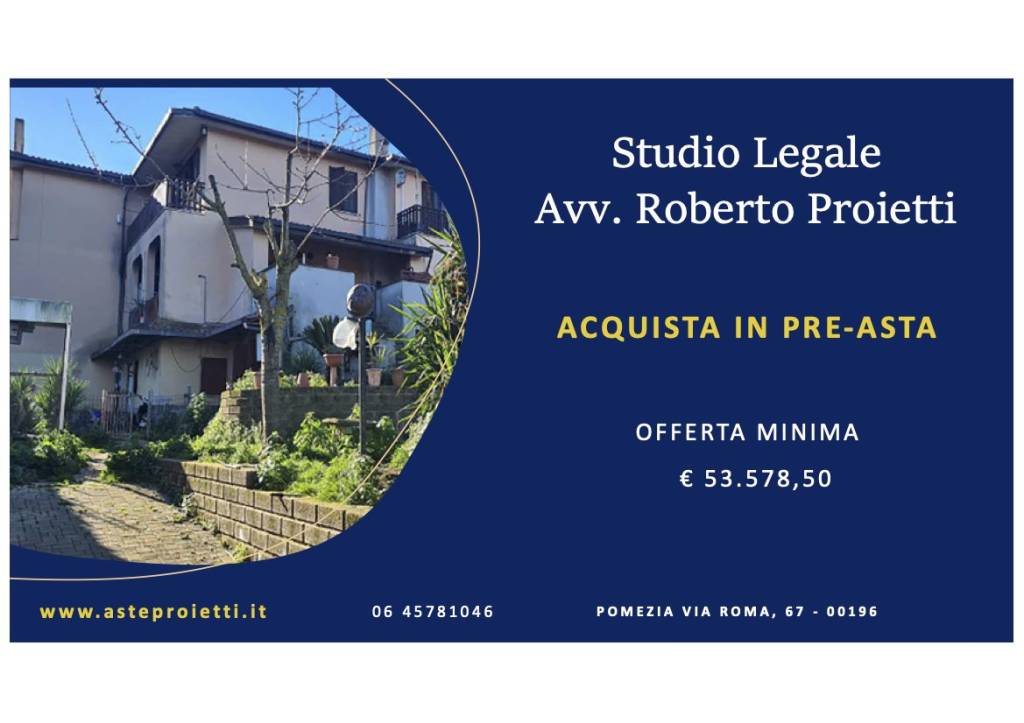 casa indipendente in vendita ad Ardea in zona Montagnano