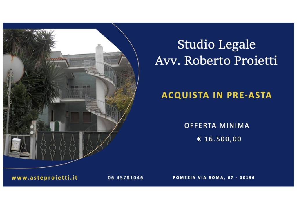 appartamento in vendita ad Ardea in zona Marina di Ardea