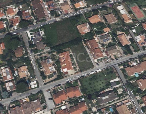 terreno agricolo in vendita ad Ardea in zona Colle Romito