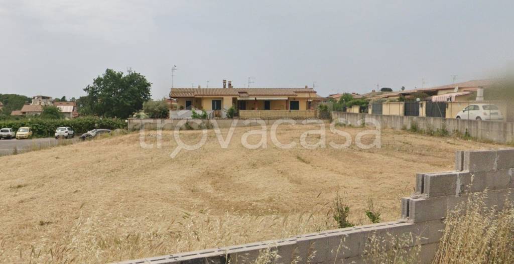 terreno agricolo in vendita ad Ardea in zona Nuova Florida