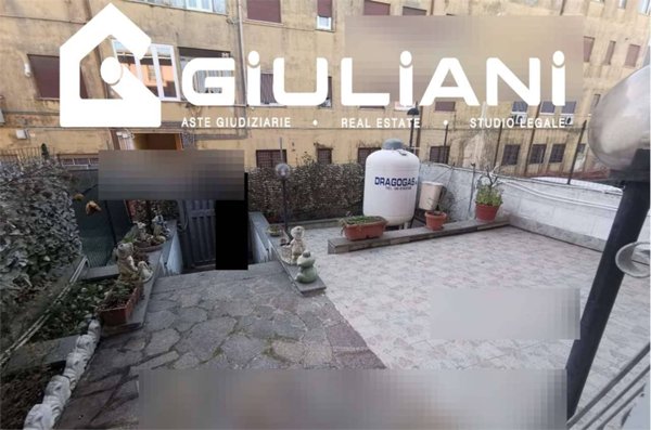 appartamento in vendita ad Ardea in zona Marina di Ardea