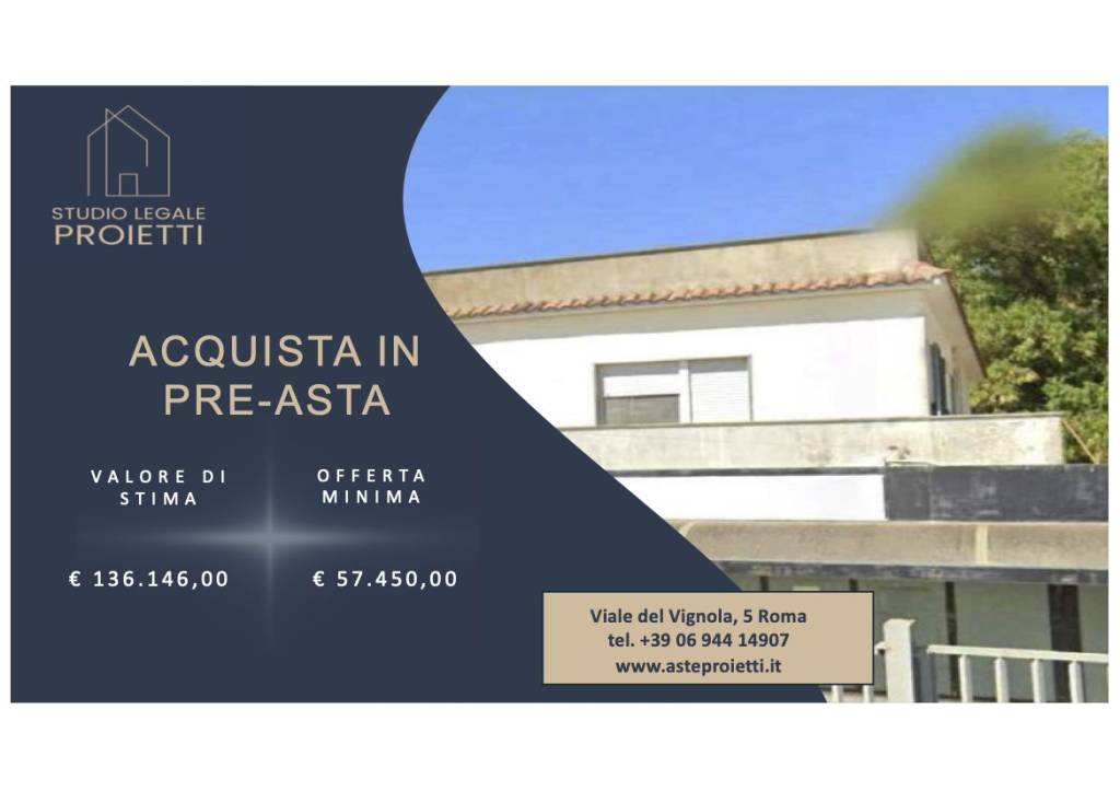 appartamento in vendita ad Ardea in zona Marina di Ardea