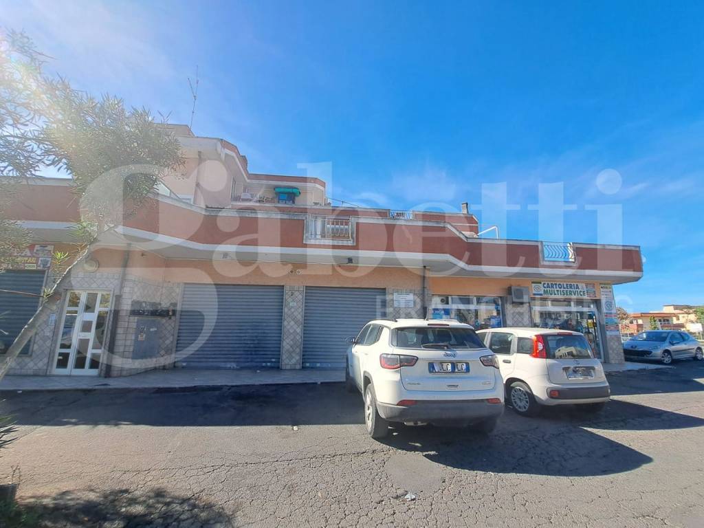 appartamento in vendita ad Ardea in zona Nuova California
