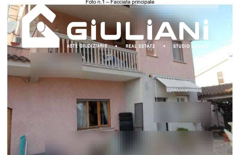 casa indipendente in vendita ad Ardea in zona Banditella