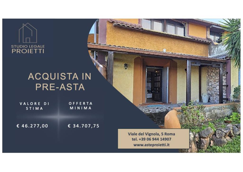 casa indipendente in vendita ad Ardea in zona Lido dei Pini