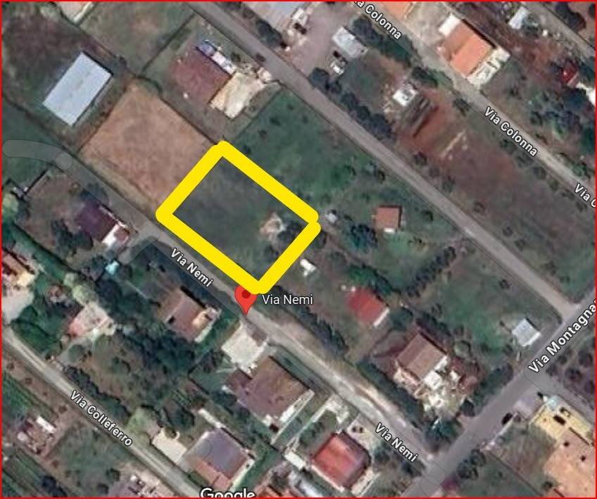 terreno agricolo in vendita ad Ardea in zona Mantiglia di Ardea