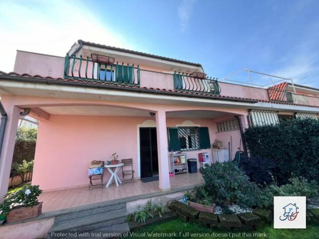 casa indipendente in vendita ad Ardea in zona Colle Romito