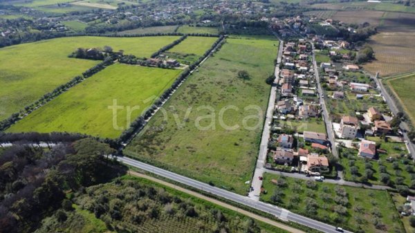terreno agricolo in vendita ad Ardea in zona Montagnano