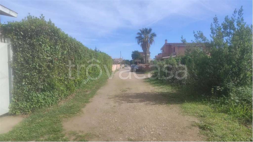 terreno agricolo in vendita ad Ardea in zona Banditella