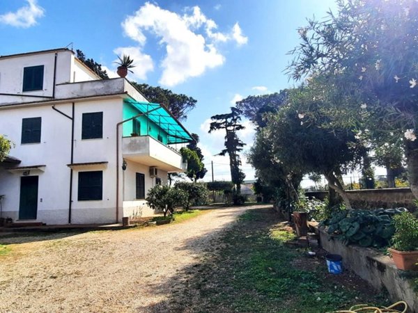 casa indipendente in vendita ad Ardea in zona Castagnetta