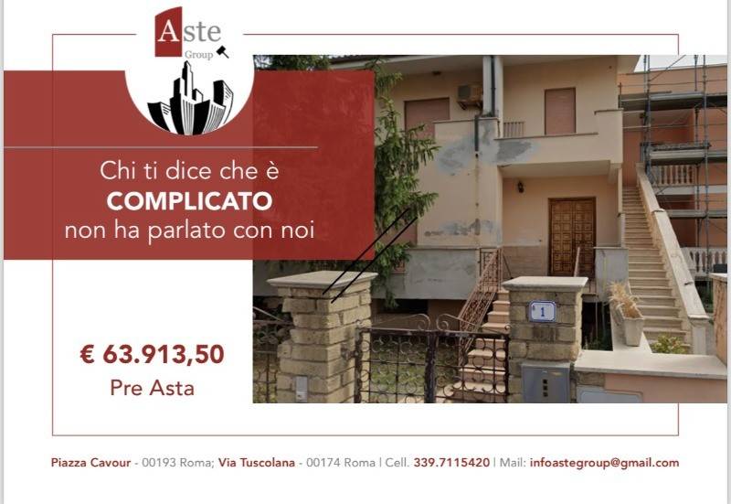 casa indipendente in vendita ad Ardea