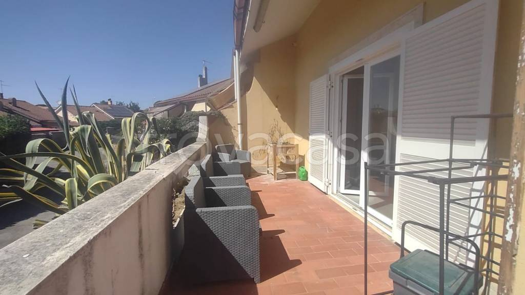 casa indipendente in vendita ad Ardea in zona Nuova California