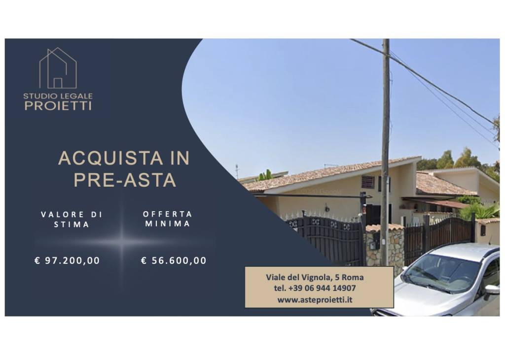 casa indipendente in vendita ad Ardea in zona Colle Romito