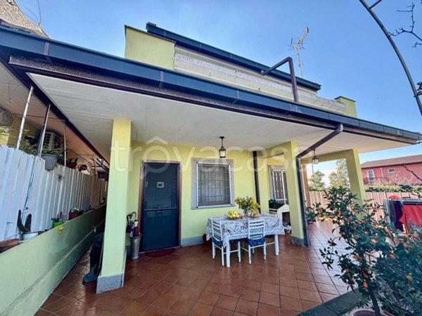 casa indipendente in vendita ad Ardea in zona Nuova California