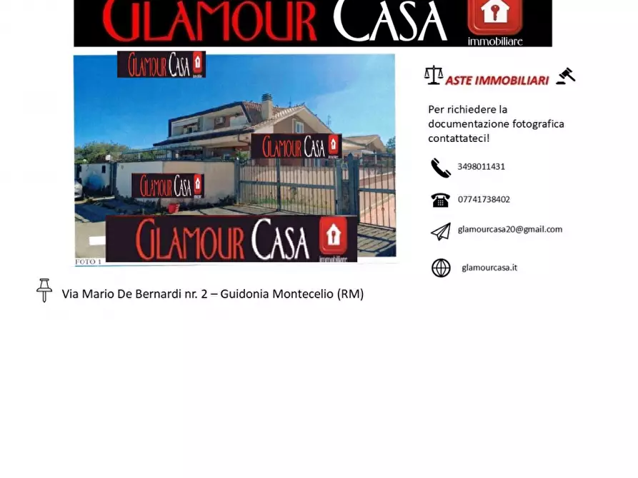 casa indipendente in vendita ad Ardea