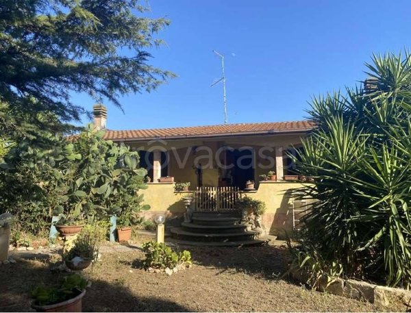 casa indipendente in vendita ad Ardea in zona Castagnetta