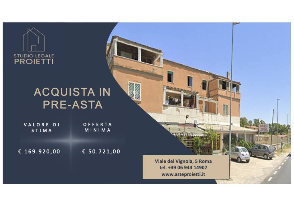 appartamento in vendita ad Ardea