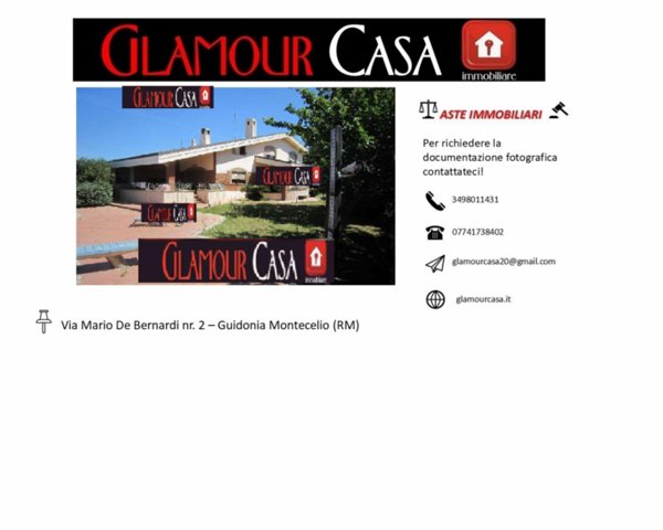 casa indipendente in vendita ad Ardea in zona Marina di Ardea