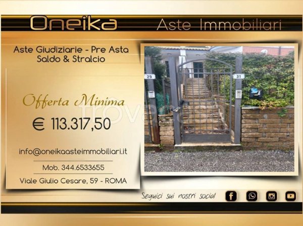 casa indipendente in vendita ad Ardea