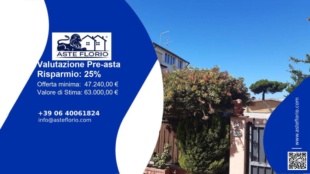 appartamento in vendita ad Ardea